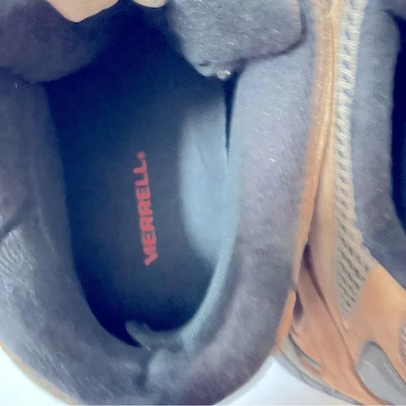 Merrell Men’s Moab 2 Mid Waterproof Boots Size 12W