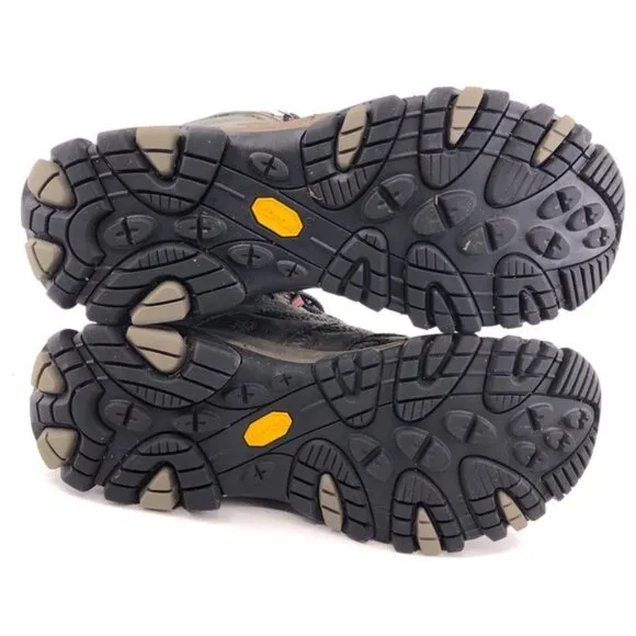 Merrell Moab 3 Mid Gore-Tex Waterproof Hiking Boots 12