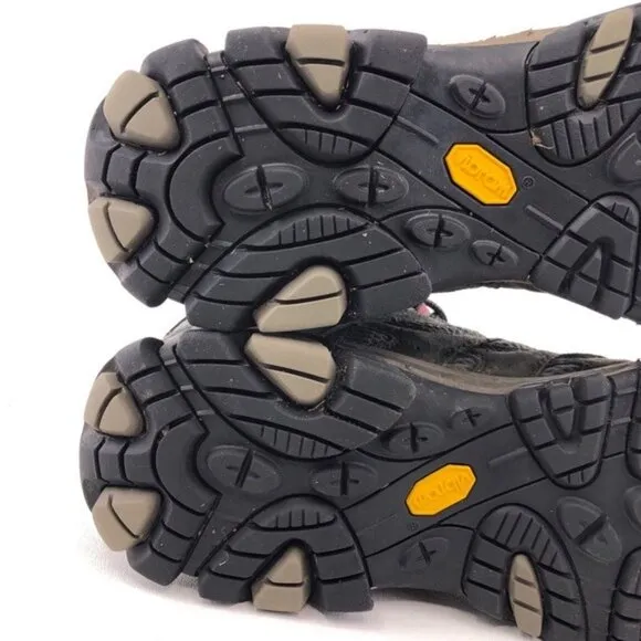 Merrell Moab 3 Mid Gore-Tex Waterproof Hiking Boots 12