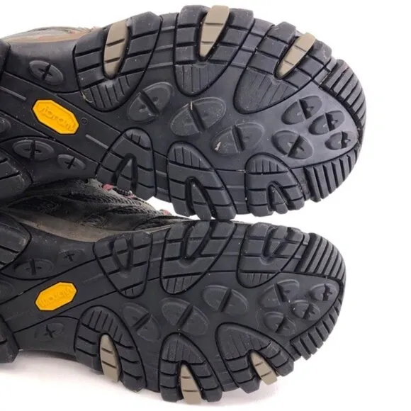 Merrell Moab 3 Mid Gore-Tex Waterproof Hiking Boots 12