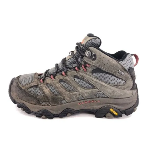 Merrell Moab 3 Mid Gore-Tex Waterproof Hiking Boots 12