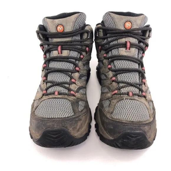 Merrell Moab 3 Mid Gore-Tex Waterproof Hiking Boots 12