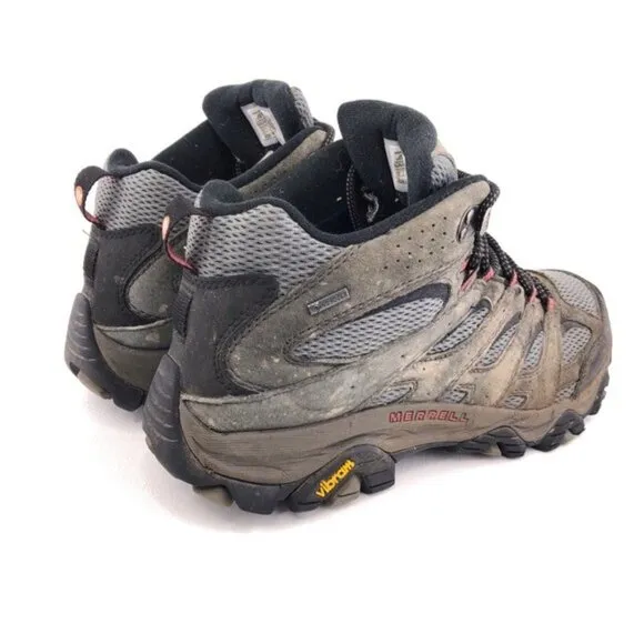 Merrell Moab 3 Mid Gore-Tex Waterproof Hiking Boots 12