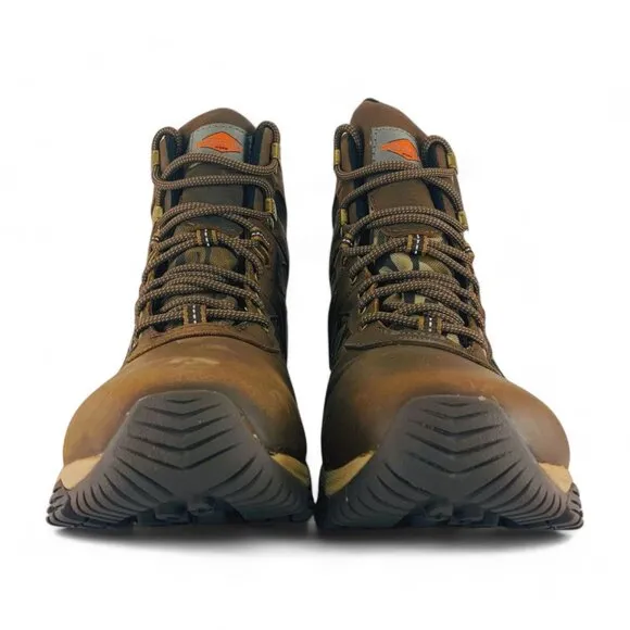 Merrell Moab Timber 6&quot; Waterproof Boots Men's Brown Camo Boots J004651