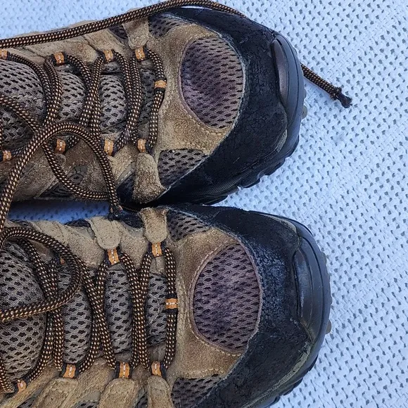 Merrell Moab Waterproof hiking boots 10.5‎