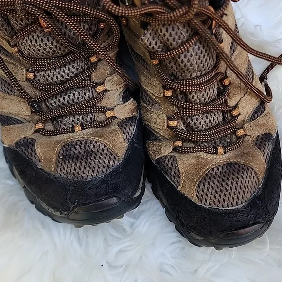 Merrell Moab Waterproof hiking boots 10.5‎
