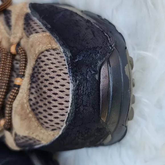Merrell Moab Waterproof hiking boots 10.5‎