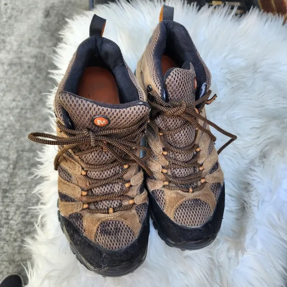 Merrell Moab Waterproof hiking boots 10.5‎