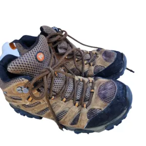 Merrell Moab Waterproof hiking boots 10.5‎