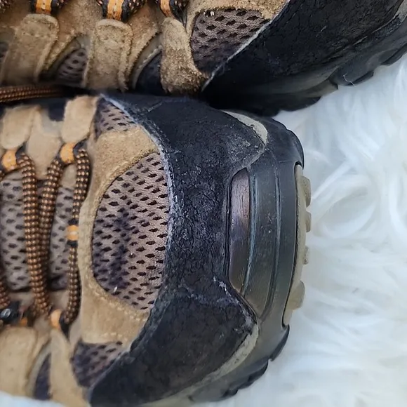 Merrell Moab Waterproof hiking boots 10.5‎