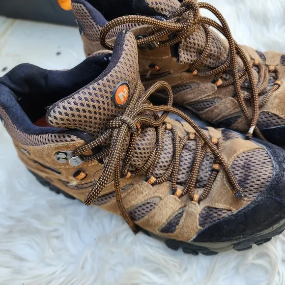 Merrell Moab Waterproof hiking boots 10.5‎