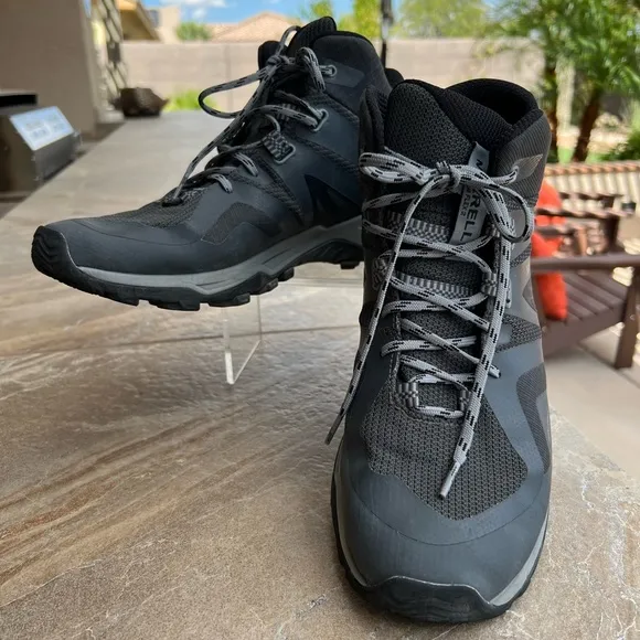 Merrell MQM Flex 2 Quantum Grip Hikers