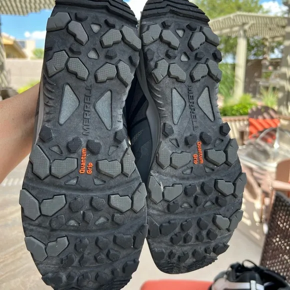 Merrell MQM Flex 2 Quantum Grip Hikers