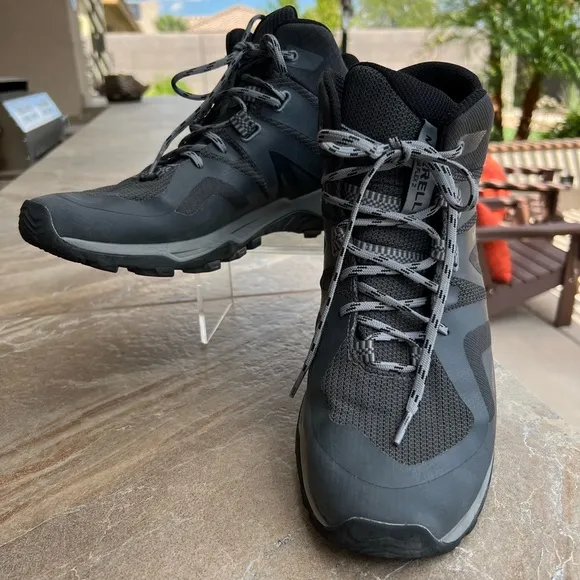 Merrell MQM Flex 2 Quantum Grip Hikers