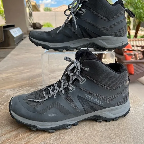 Merrell MQM Flex 2 Quantum Grip Hikers