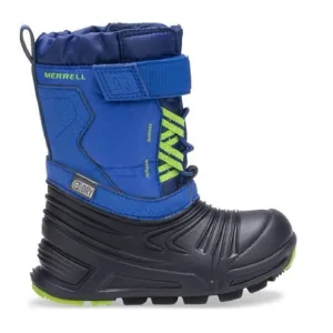 MERRELL SNOW QUEST LITE 2.0 waterproof boots