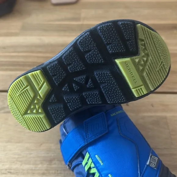 MERRELL SNOW QUEST LITE 2.0 waterproof boots