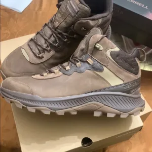 Merrell Speed Strike 2 Mid Hiking Boots like new!
