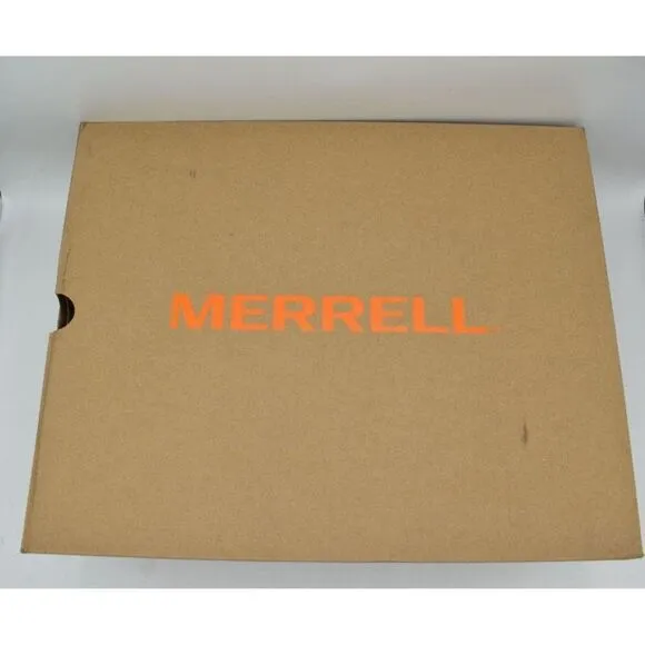 Merrell Womens Size 9 Bravada 2 Thermo Waterproof Black White Winter Snow Boots