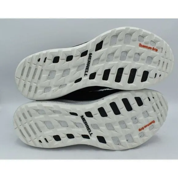 Merrell Womens Size 9 Bravada 2 Thermo Waterproof Black White Winter Snow Boots