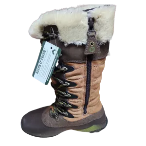 Merrell Women's Winterbelle Brown Boots - J68108