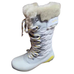 Merrell Women's Winterbelle Silver Birch Boots - J68110