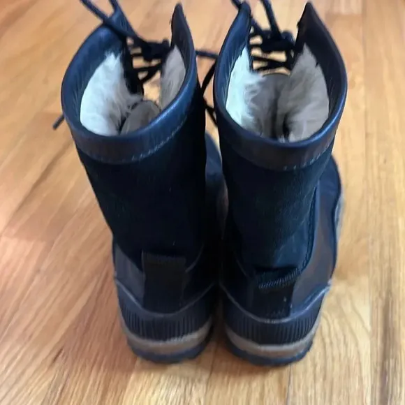 Merrel sz 6.5 Tremblant Mid Polar Waterproof Boots 200G Insulated, gorgeous