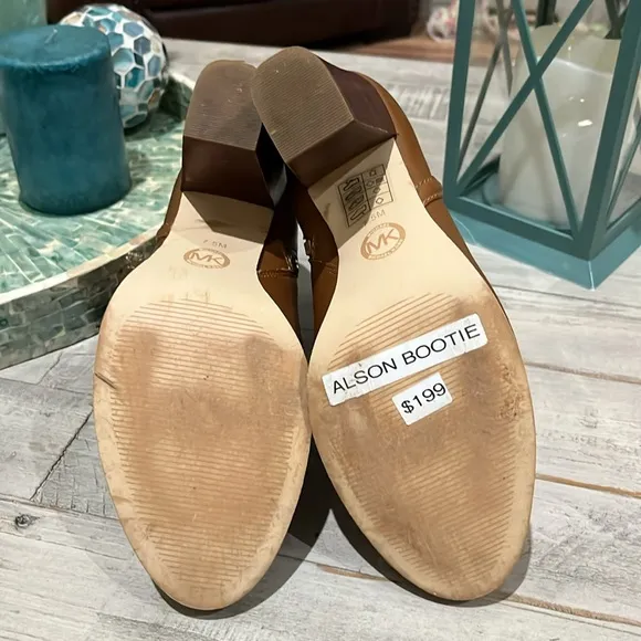 Michael Kors Alson Bootie
