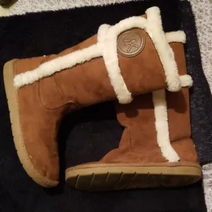 Michael Kors boots.