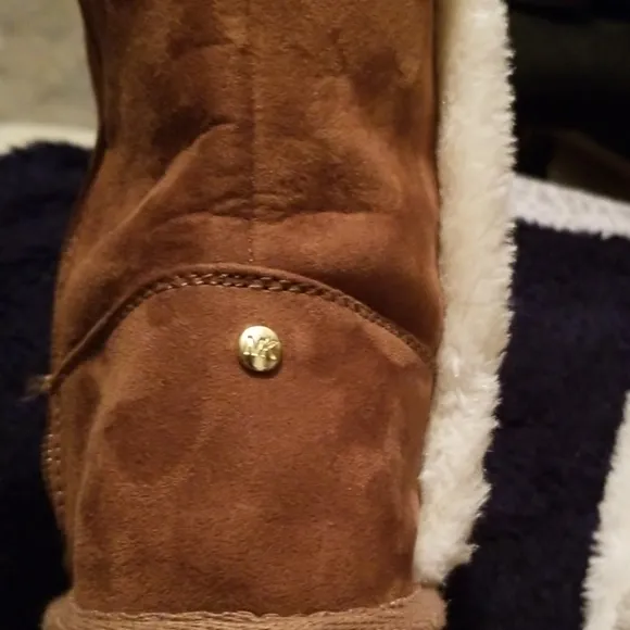 Michael Kors boots.