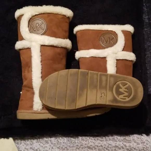 Michael Kors boots.