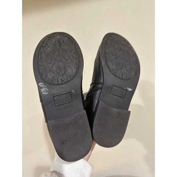 Michael Kors Emma Ryan Brown Riding Boots size 5