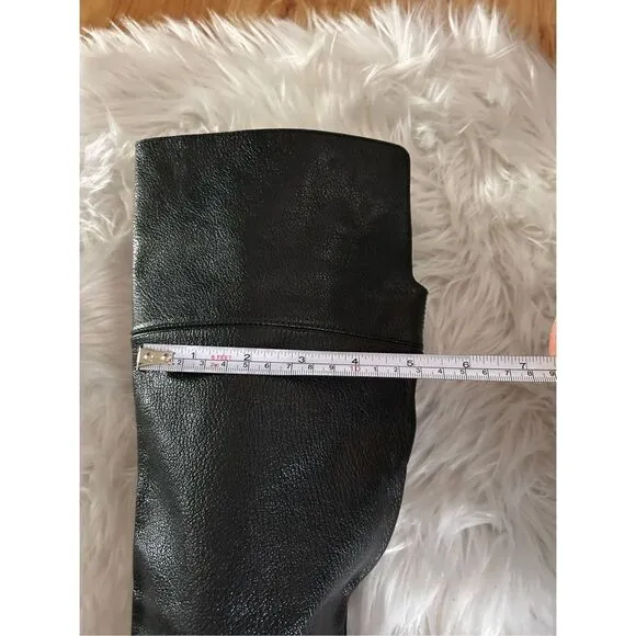 Michael Kors, leather boots, knee-high size 5 1/2