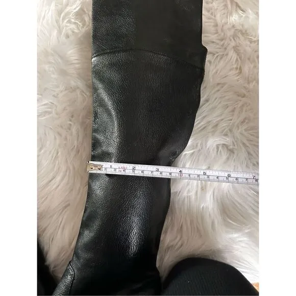 Michael Kors, leather boots, knee-high size 5 1/2