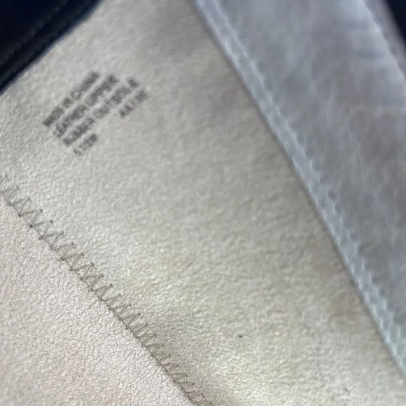 Michael Kors Riding Knee High Black Boots
