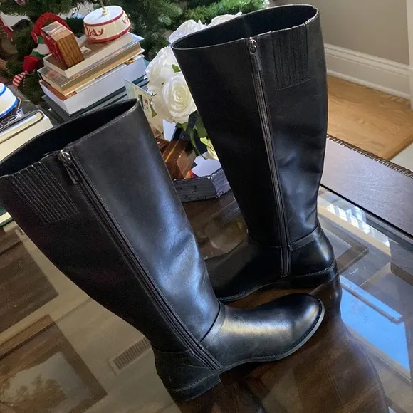 MICHAEL Michael Kors FinleyTall Riding Boots.