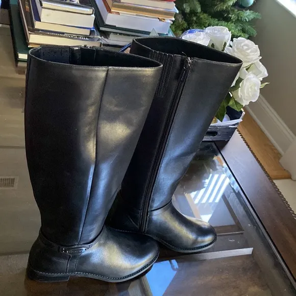 MICHAEL Michael Kors FinleyTall Riding Boots.