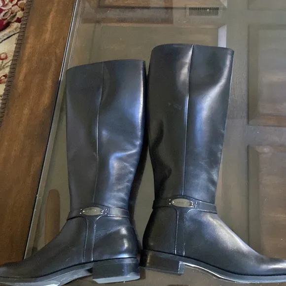 MICHAEL Michael Kors FinleyTall Riding Boots.