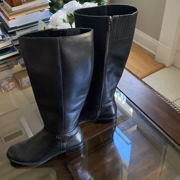 MICHAEL Michael Kors FinleyTall Riding Boots.