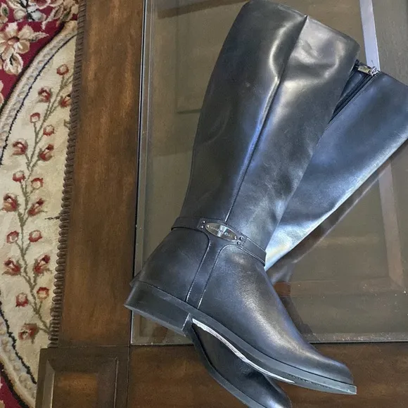 MICHAEL Michael Kors FinleyTall Riding Boots.