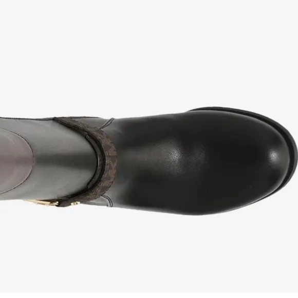 MICHAEL Michael Kors/Kennadai Riding Boots/ Kids
