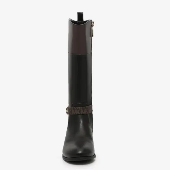 MICHAEL Michael Kors/Kennadai Riding Boots/ Kids