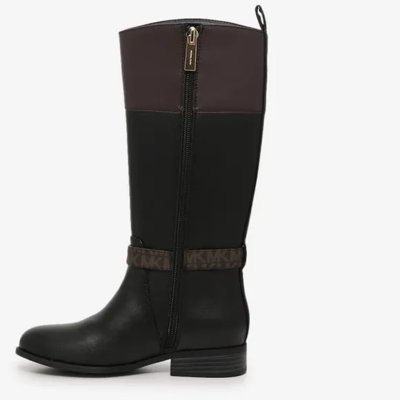 MICHAEL Michael Kors/Kennadai Riding Boots/ Kids