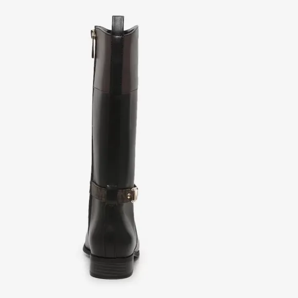 MICHAEL Michael Kors/Kennadai Riding Boots/ Kids