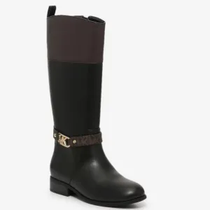 MICHAEL Michael Kors/Kennadai Riding Boots/ Kids