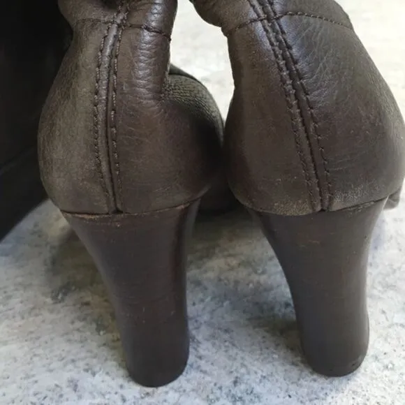 Miss Sixty boots