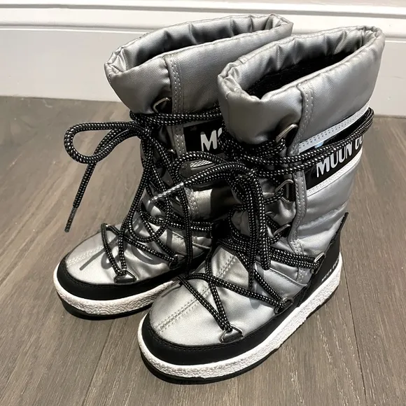 Moon boots kids