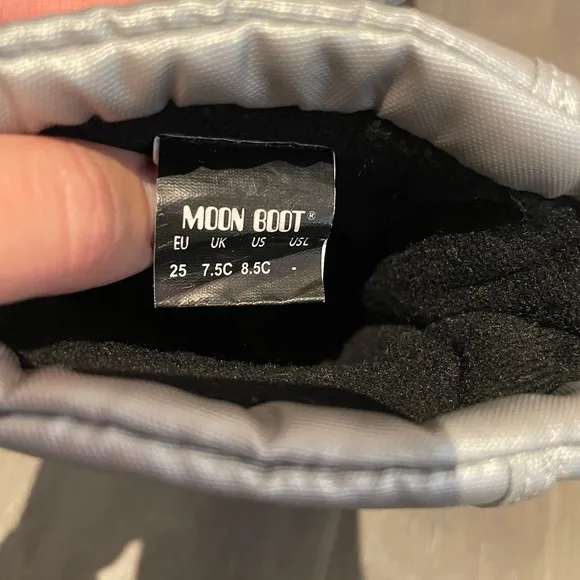 Moon boots kids