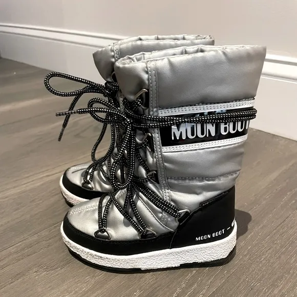 Moon boots kids