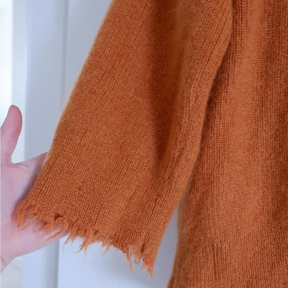 NANUSHKA Hee Alpaca Cardigan